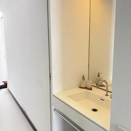 Lägenhet Luxury White Botafoch San José