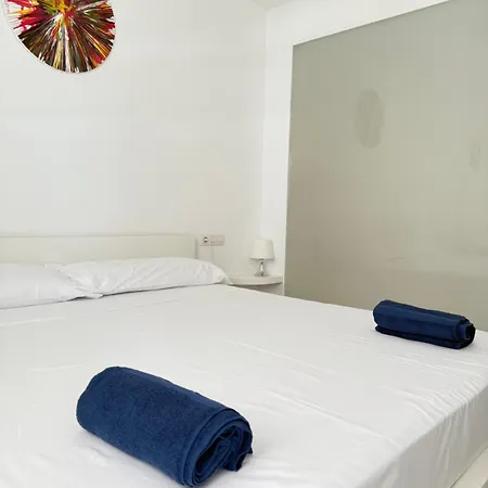 Apartman Luxury White Botafoch *